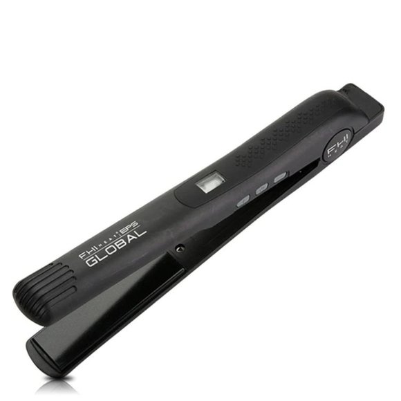 FHI Heat EPS Global Universal 1-inch Digital Ceramic Black Hair Styler